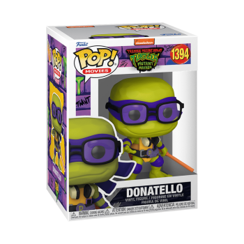 72335 FUNKO POP! Vinilinė figūrėlė: Teenage Mutant Ninja Turtles - Donatello