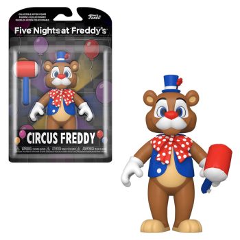 67624 FUNKO Veiksmo figūrėlė: Five Nights At Freddy´s - Circus Freddy